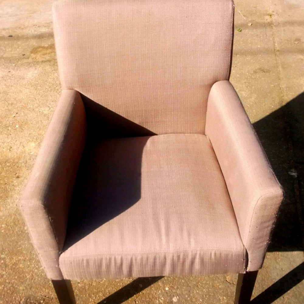 Apolstered Comfortable Armchair